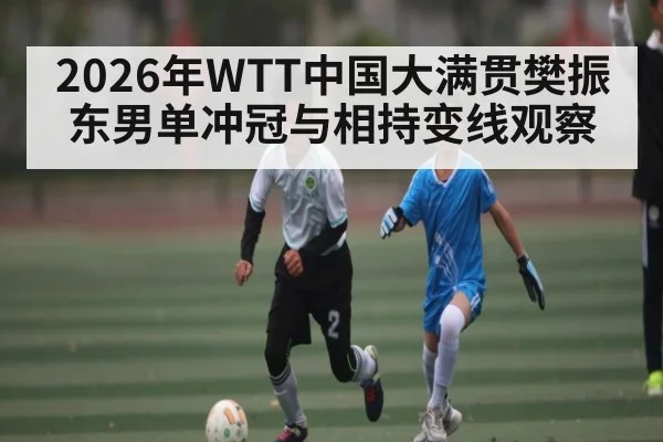 2026年WTT中国大满贯樊振东男单冲冠与相持变线观察 - B Sports